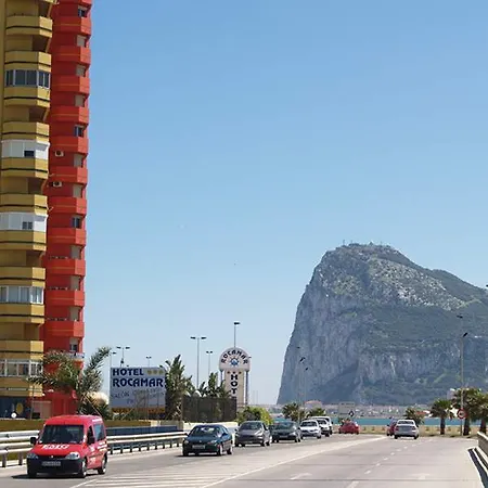 Rocamar La Línea de la Concepción